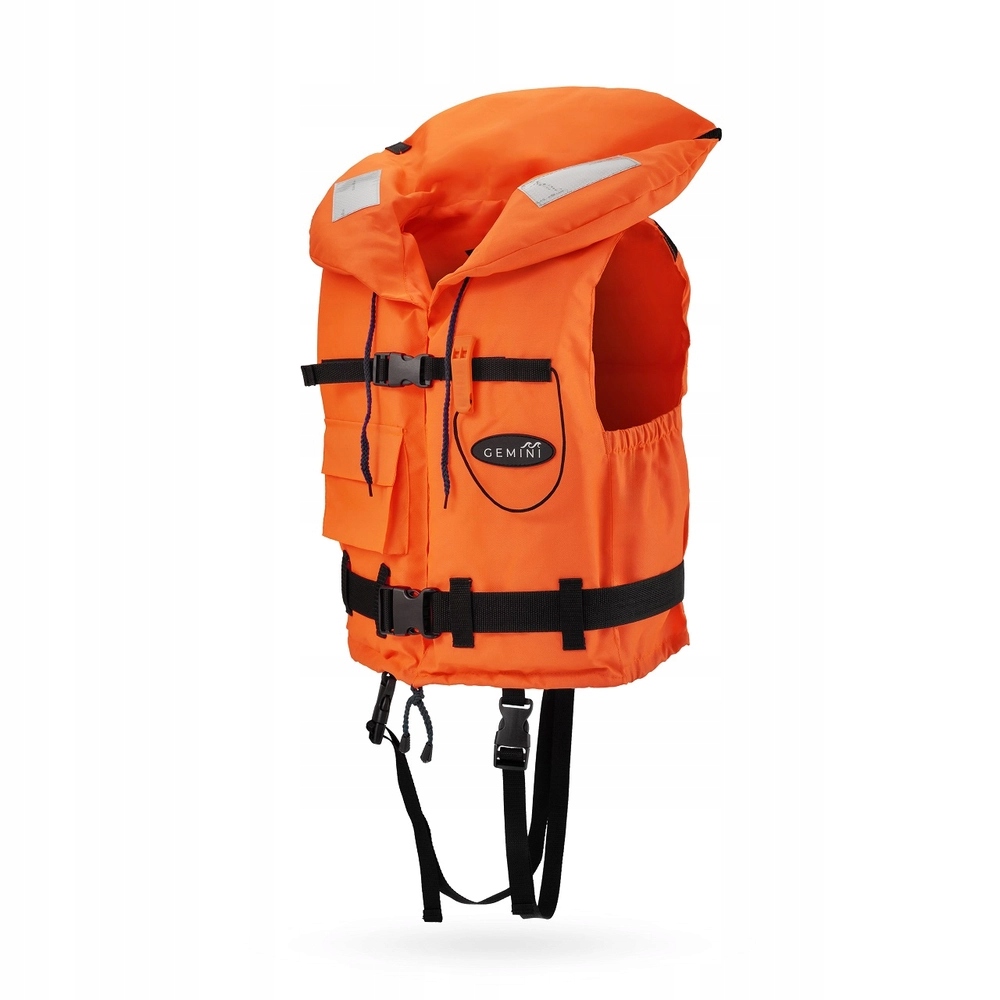 Kamizelka Ratunkowa Gemini Pro Safe 100N 70-90kg XL