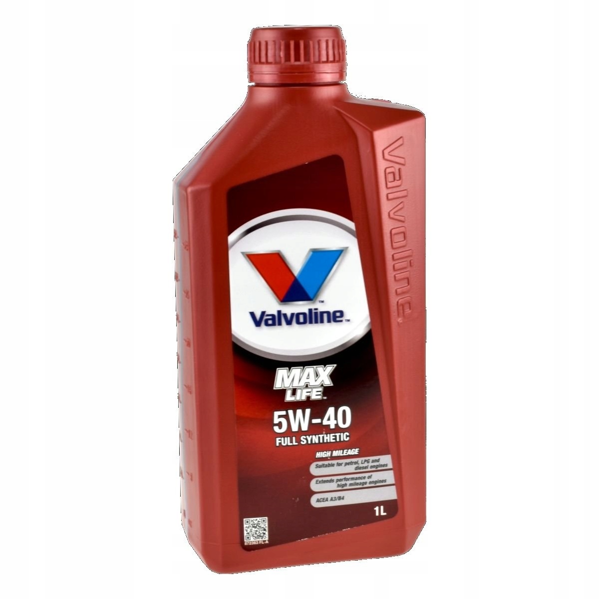 

Valvoline Maxlife 1 l 5W-40