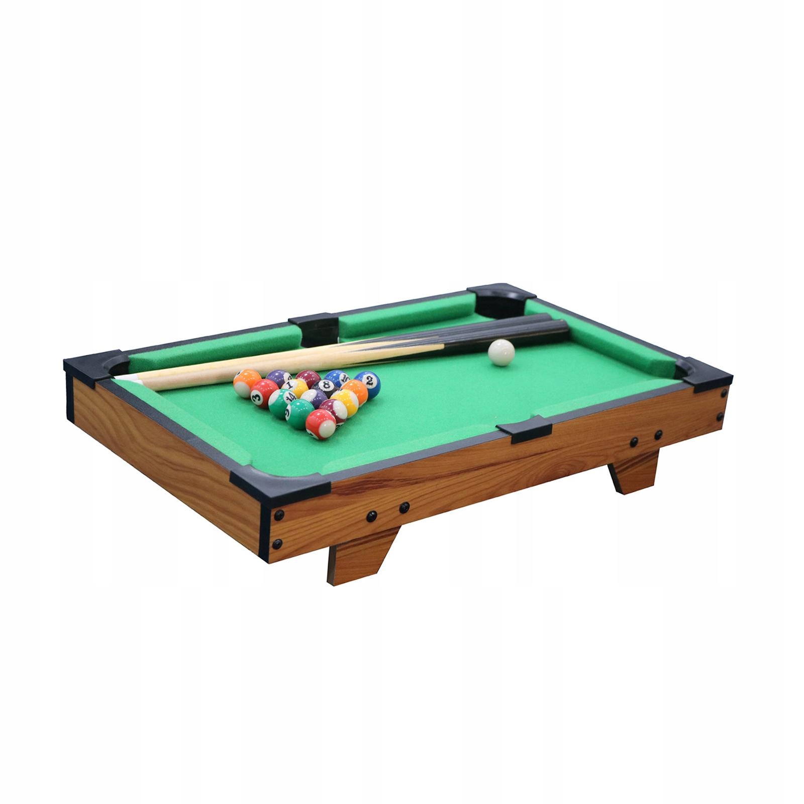 Snooker Miniaturowy domowy Mini stół bilardowy Marka bez marki