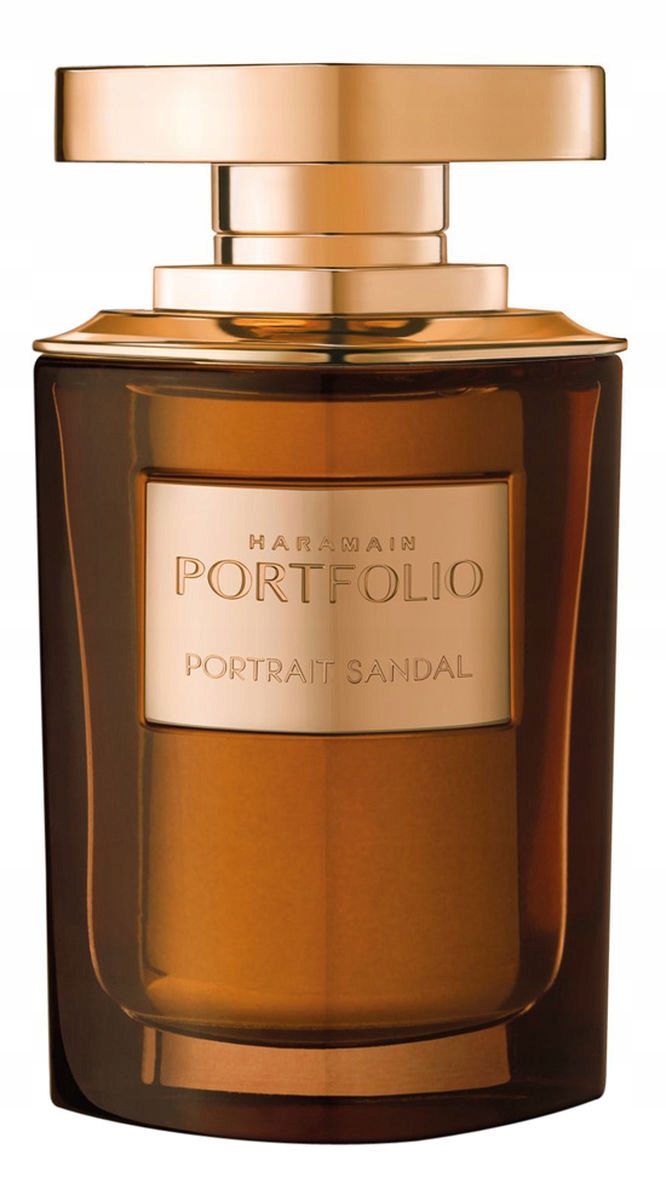 Al Haramain Portfolio Portrait Sandal Parfémovaná voda sprej 75 ml