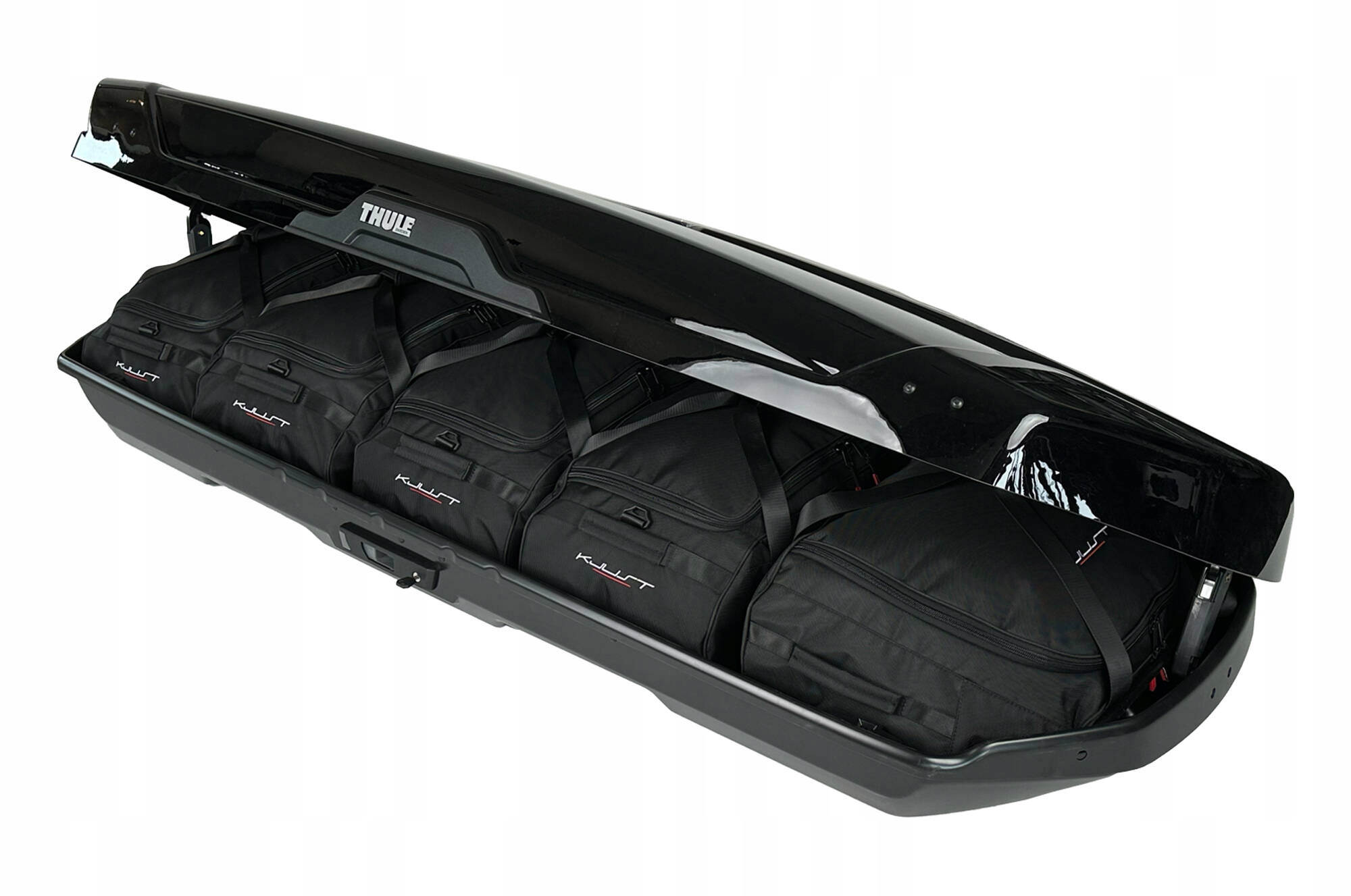 Sada Kjust Tašiek 5 ks do strešného boxu Thule Motion Xt Alpine