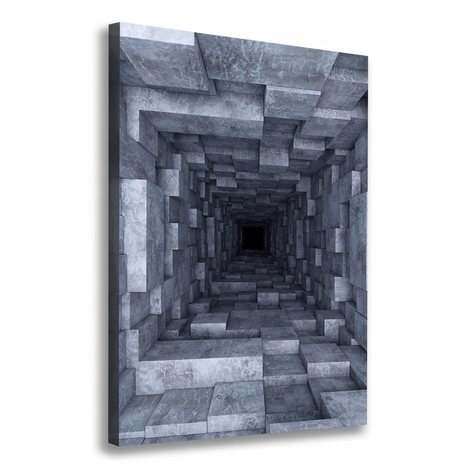 

Foto-obraz zdjęcie na płótnie Tunel 70x100 cm