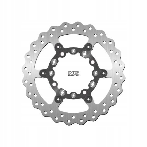 Ng Predný Brzdový Kotúč Kawasaki KLX250/300 '93-07, KX125/250 '95-02, Suz