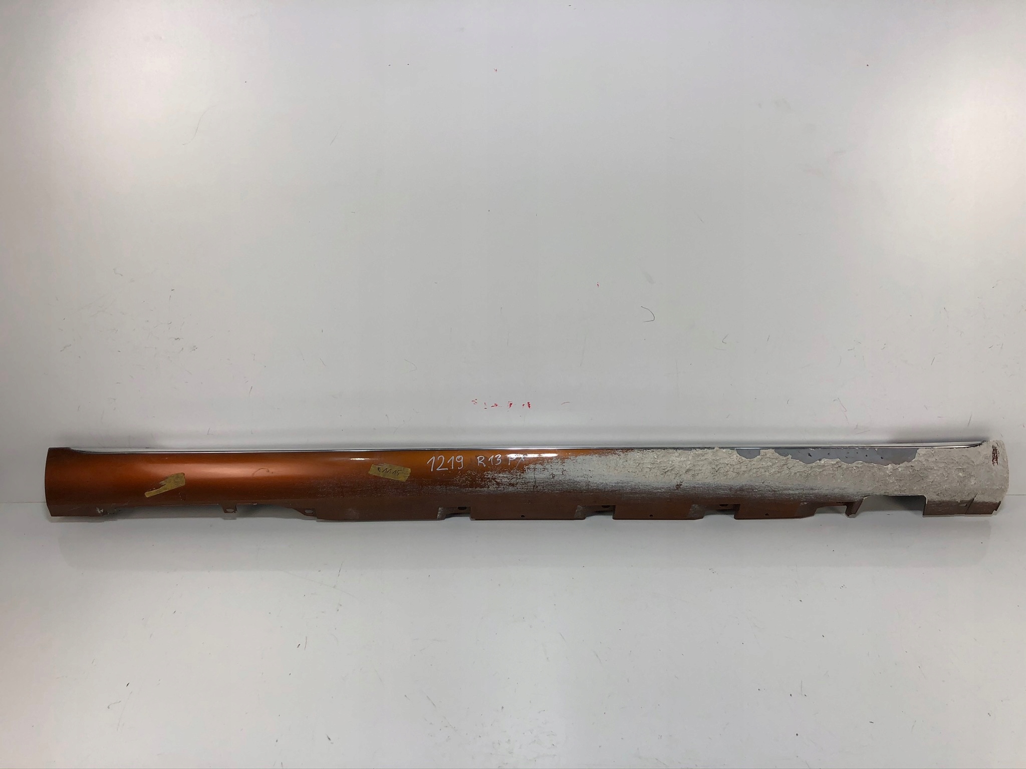 moulding threshold threshold right AUDI A8 D4 4H 4H0853856E