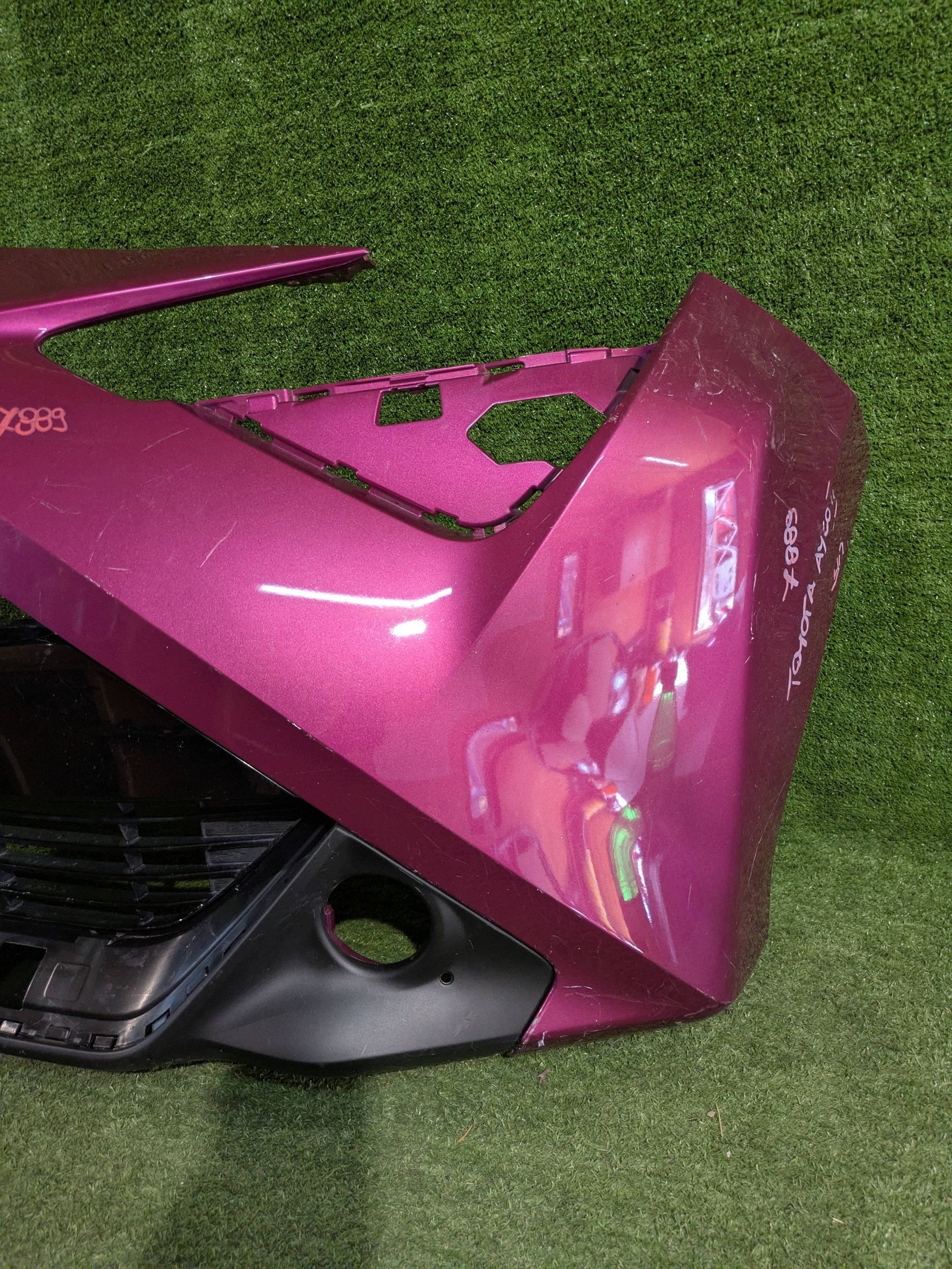 front bumper front TOYOTA AYGO II LIFT 18- NR.Z7889