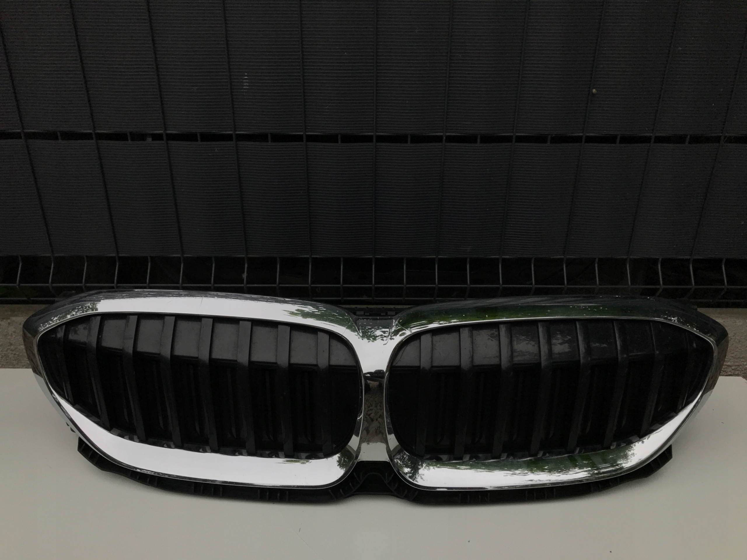 BMW 3 G21 Kühlergrill FRONTGRILL Kühlergitter - Thumbnail 1