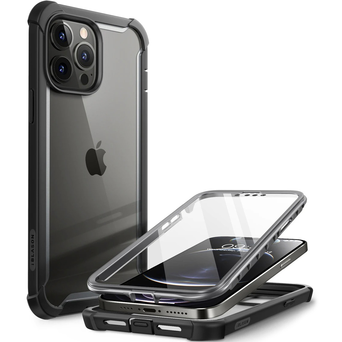 Pouzdro pro iPhone 13 Pro Max, Supcase Ares Sp, kryt