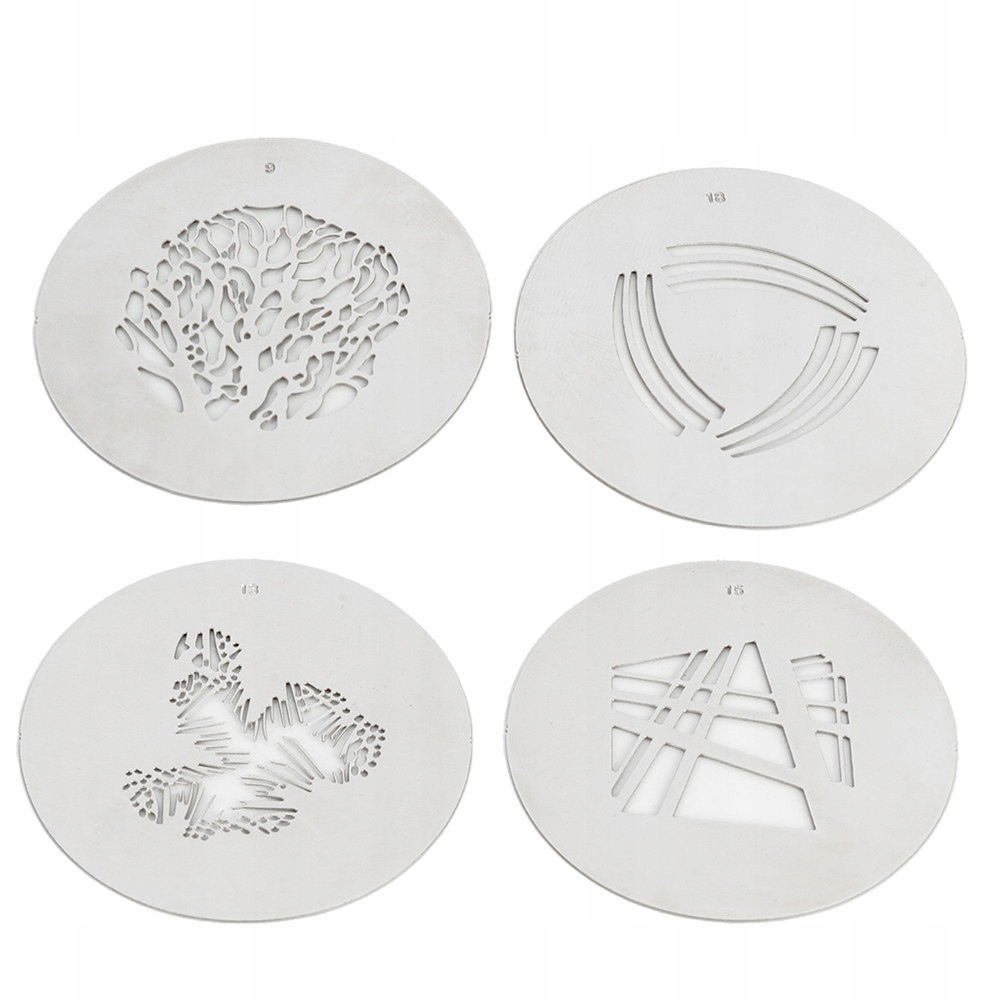 Quadralite Gobo 58 sada 1 pro SN-5260