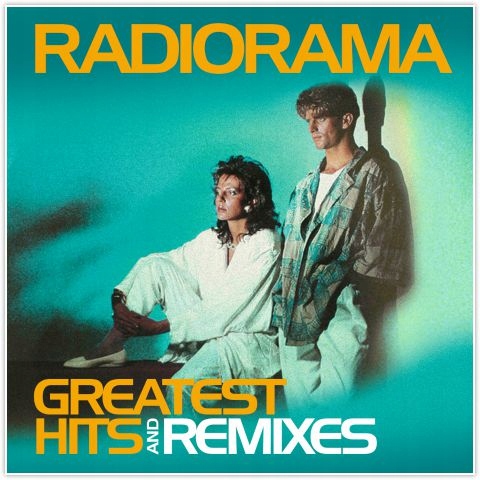 Radiorama - GREATEST HITS & REMIXES -2 CD