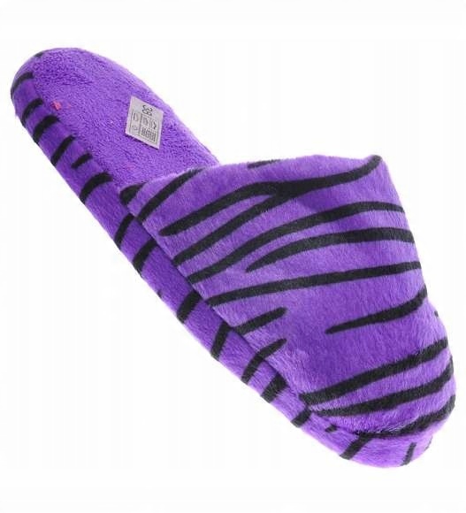 

Buty Domowe Pluszowe Kapcie damskie 12903 36