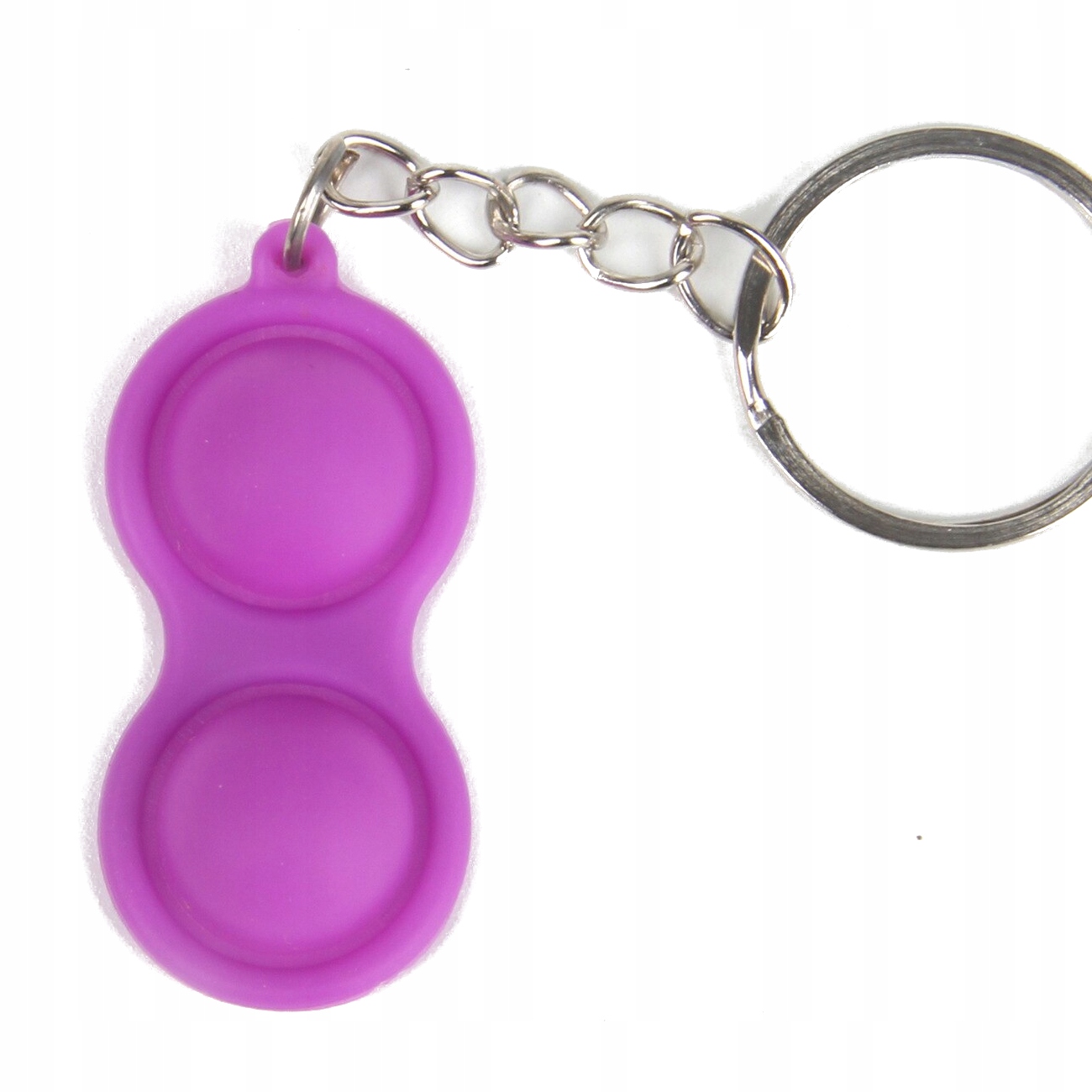 BRELOK DO KLUCZY POP IT ANTYSTRESOWY BRELOCZEK
