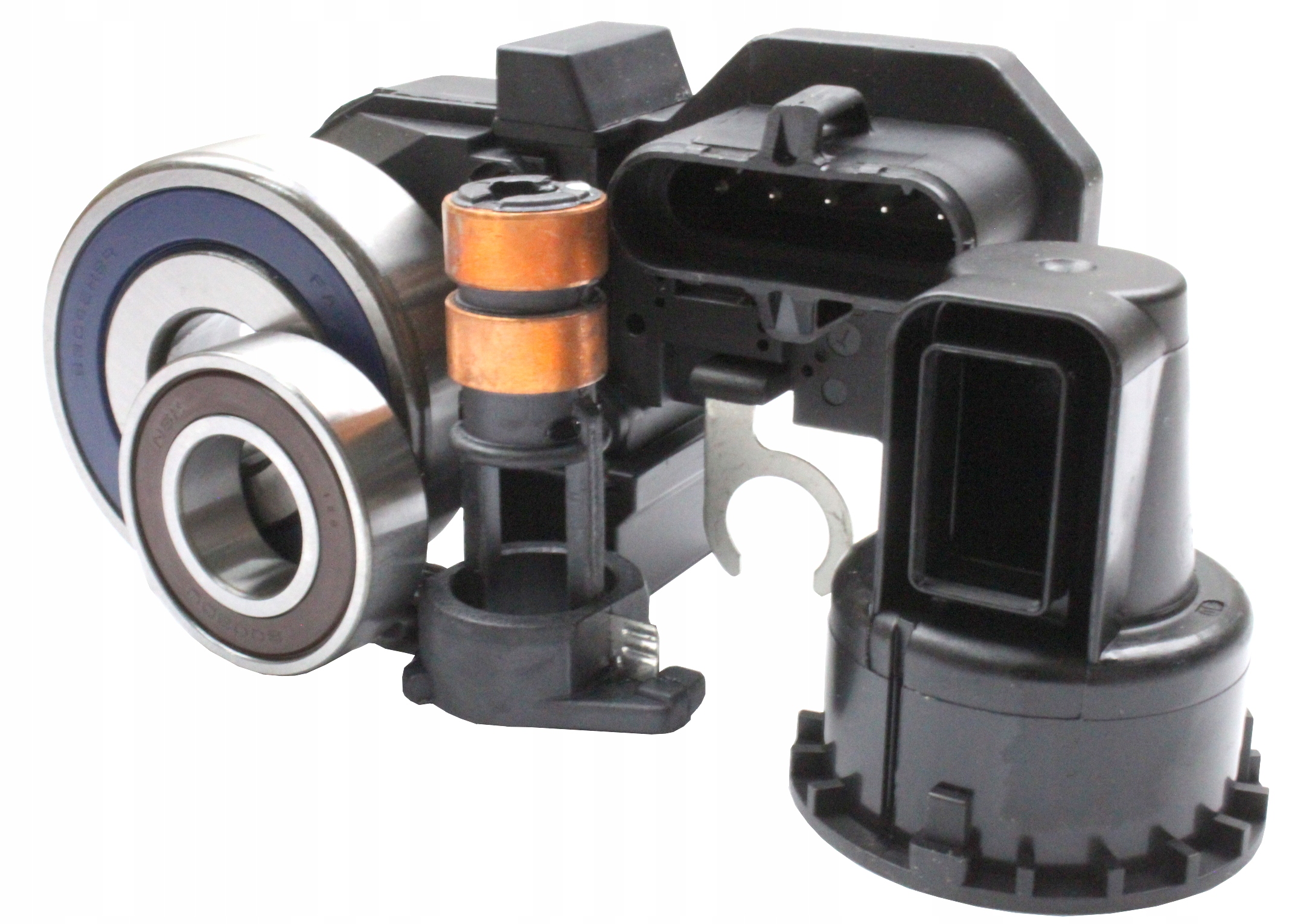 ZNA10008 - Ремонтный комплект генератора BOSCH-MAN 24A