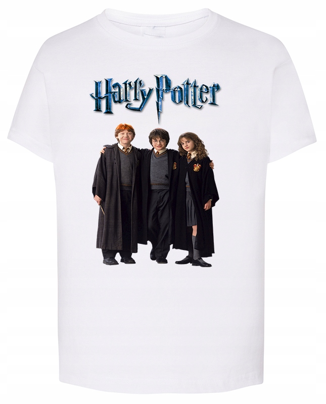 

Koszulka Dziecięca Harry Potter 5/6 lat