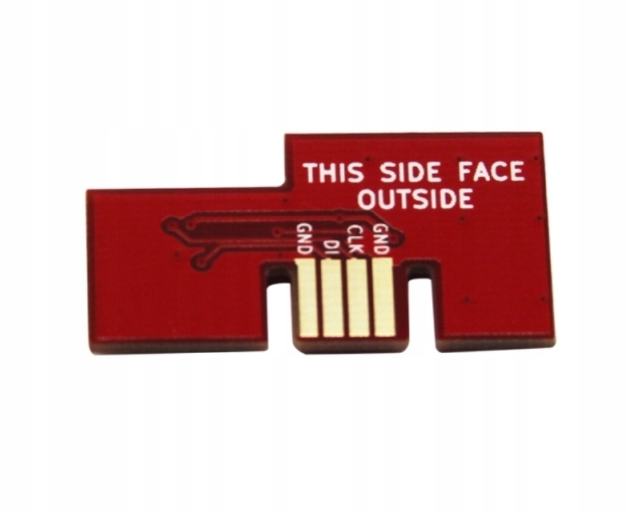 IRIS Adapter przejściówka czytnik kart MicroSD do konsoli GameCube SD2SP2 Typ adapter