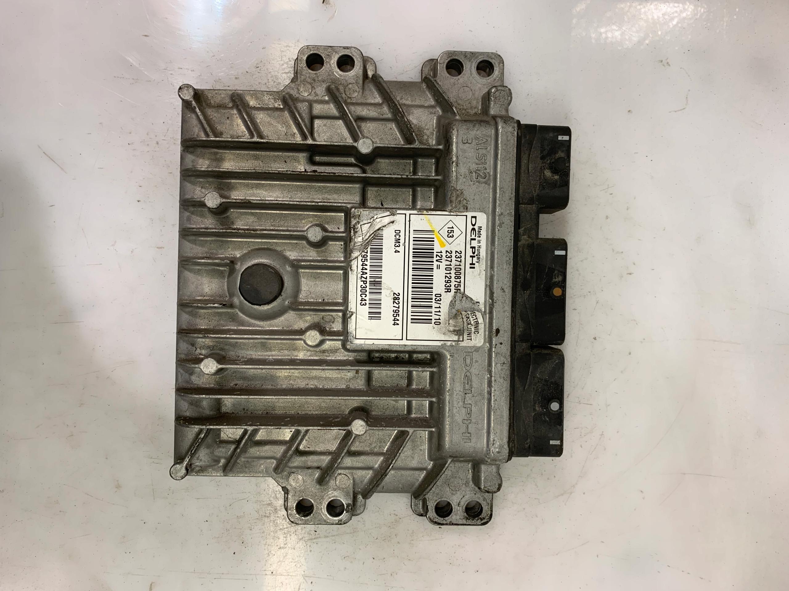 computer Motore 237100875R 237101293R 28279544