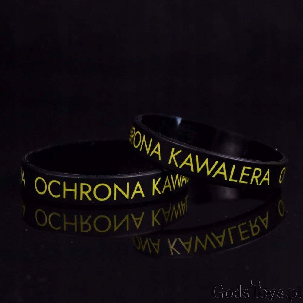 

Silikonowa Opaska Na Kawalerski !Ochrona Kawalera!