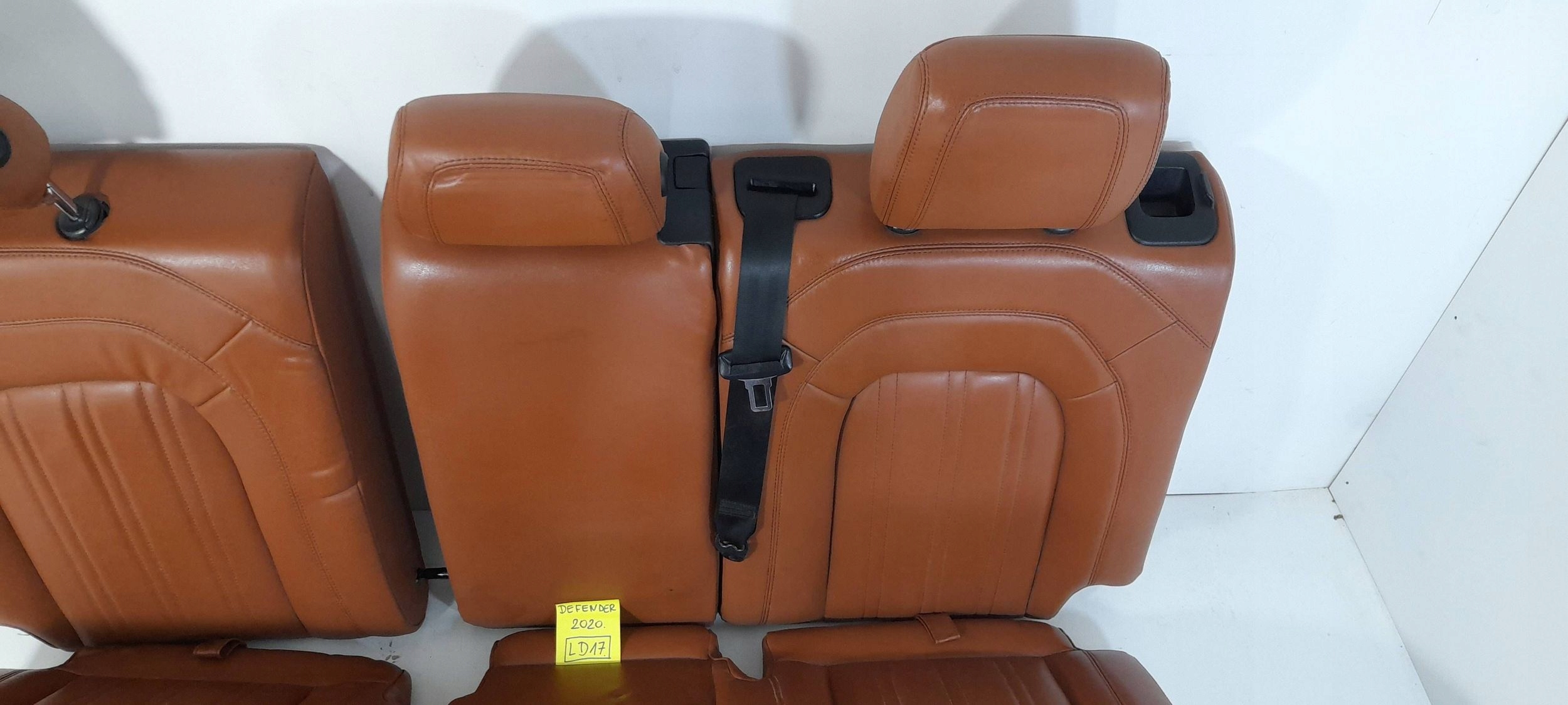 Land Rover Defender L663 Siège Arrière (LD17)