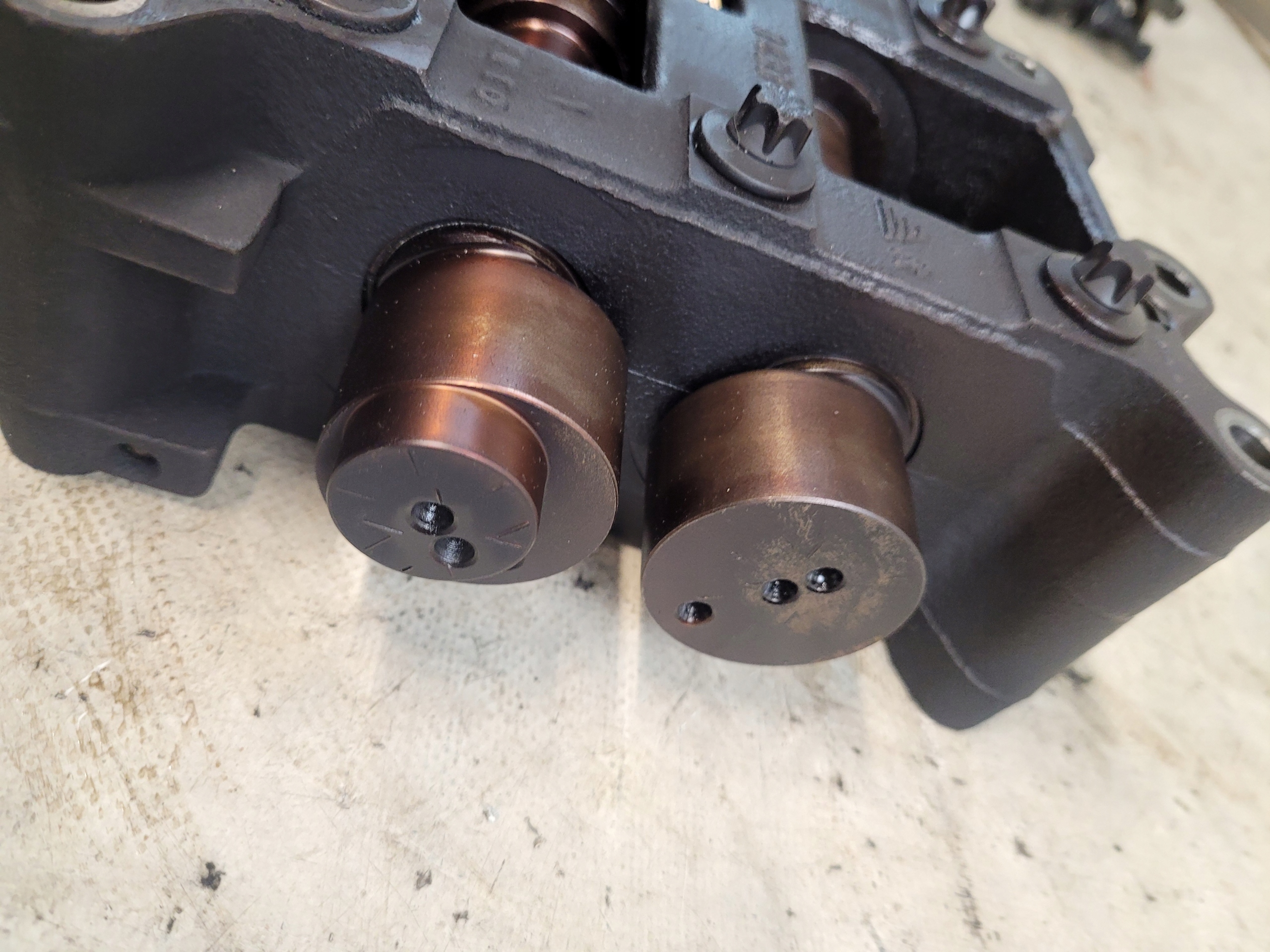 vačky BALANSUJACE OE 1433547 BMW E46 318i 1.9B