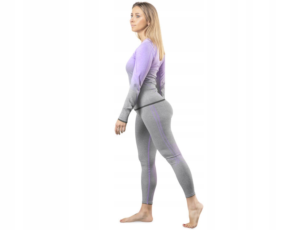 Bielizna termoaktywna SPOKEY Flora Set (roz L/XL) Długość rękawa 73 cm