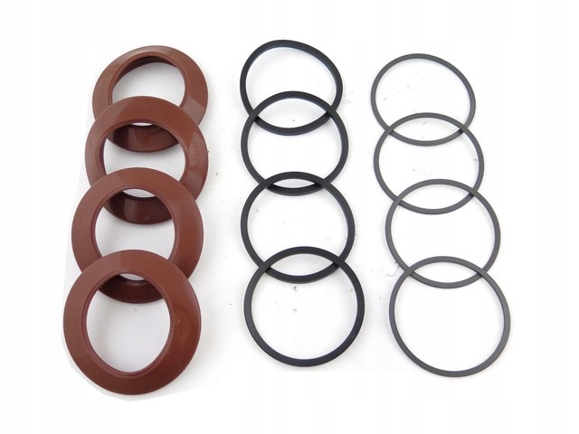 17218537 - КОМПЛЕКТ УПЛОТНЕНИЙ ДЛЯ ТОРМОЗНОГО ПОРШНЯ VOLVO A25F A30F