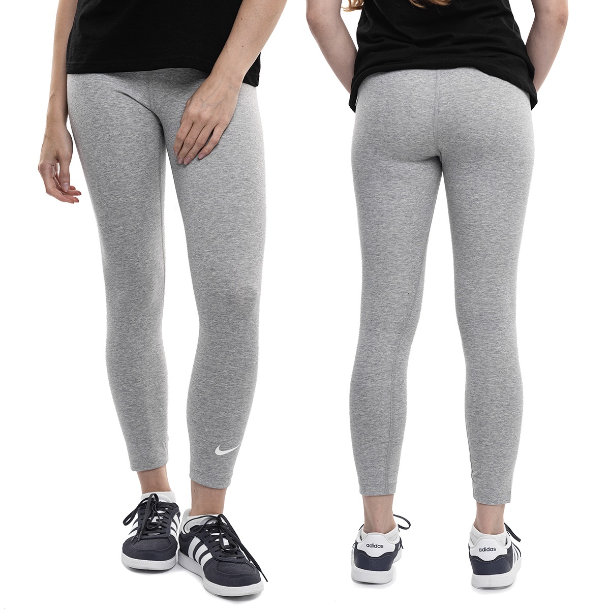Dámské legíny Nike Sportovní 7/8 Tréninkové Legíny Klasické vel M