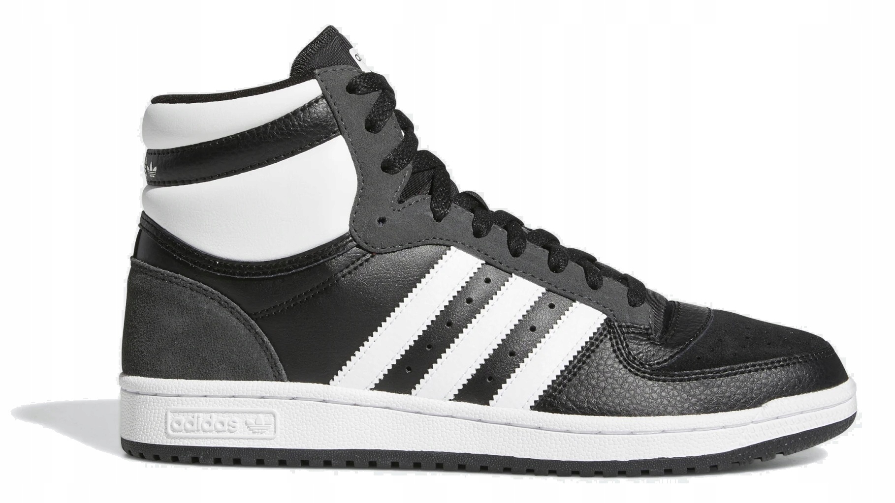 Pánské boty Adidas Top Ten Rb černé GX0742 vel. 44 2/3