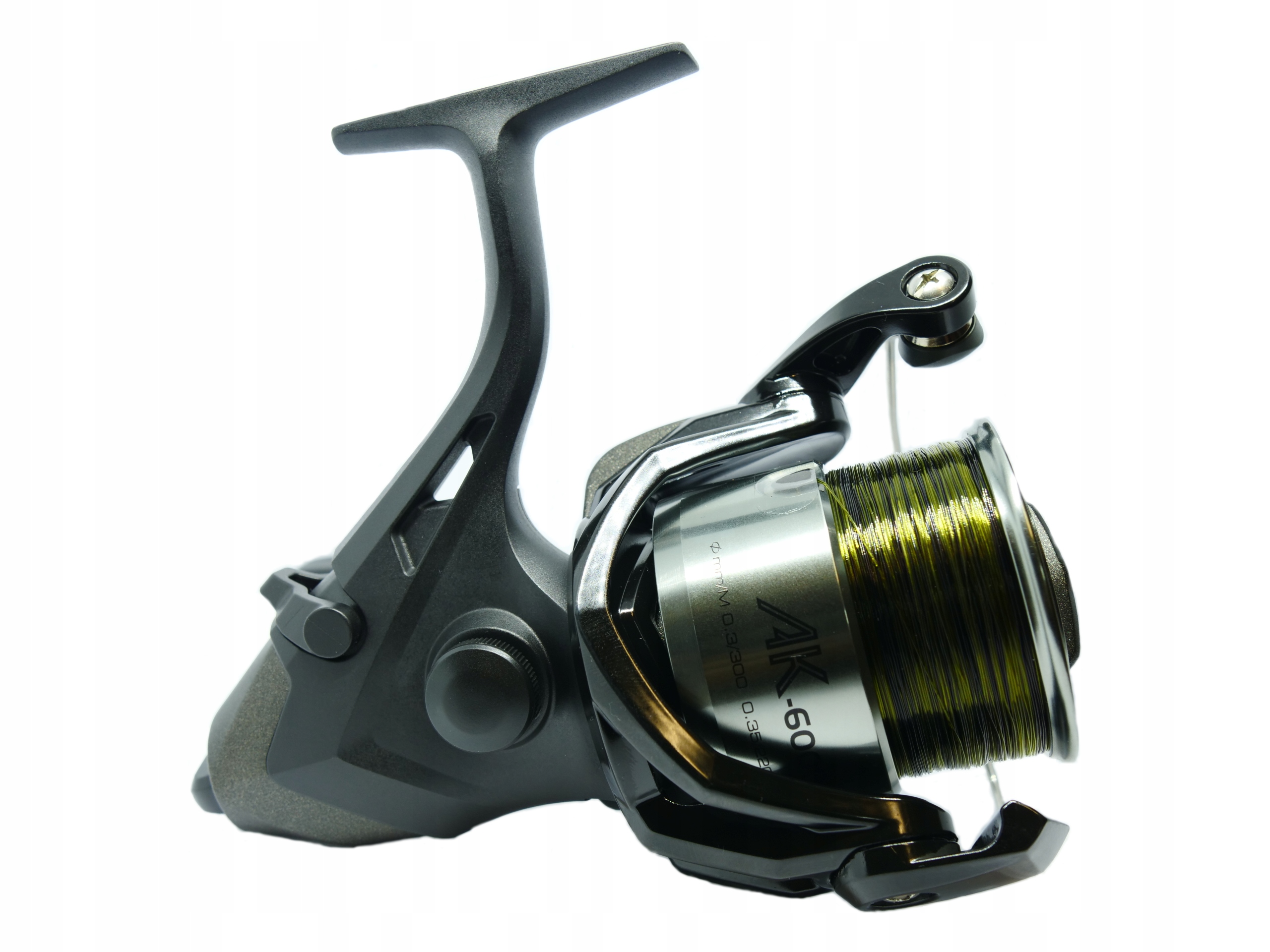 Kołowrotek Okuma AK-6000 4.5:1