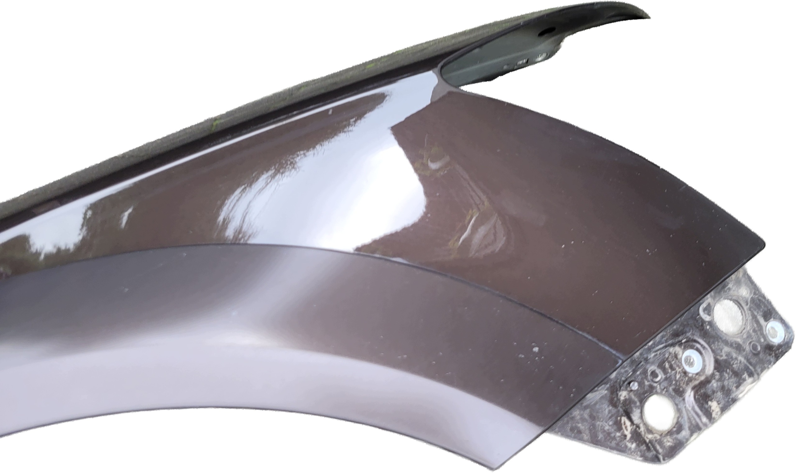 AUDI A6 C6 LIFT ALLROAD fender front front right LZ8W
