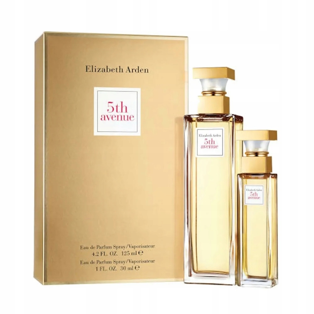 Elizabeth Arden 5. výročí sada parfémovaná voda sprej 125 ml perfuzní voda