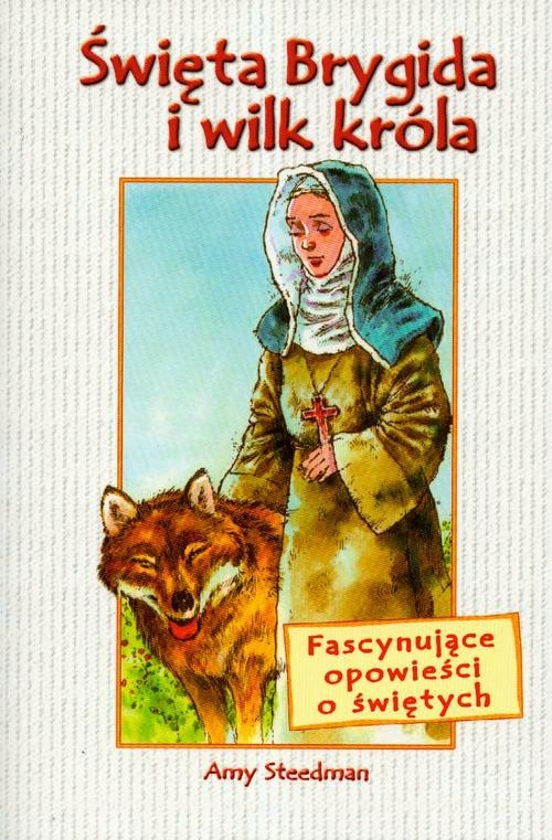 Św. Brygida i wilk króla - e-book