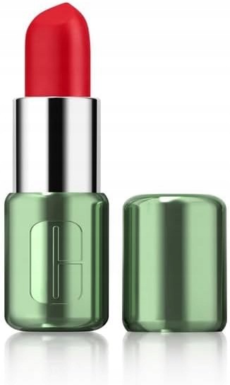 Clinique Pop Longwear Lipstick Matte pomadka do ust 18 Chili Pop 3,9g