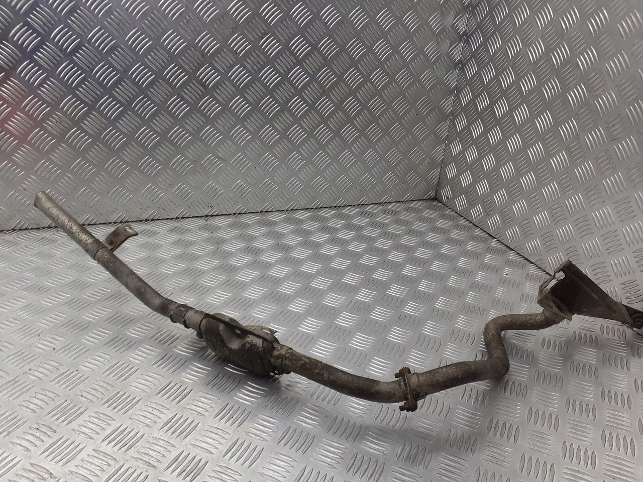 TŁUMIK WEBASTO TOYOTA COROLLA E12 1.4 D4D Jakość części (zgodnie z GVO) O - oryginał z logo producenta pojazdu (OE)