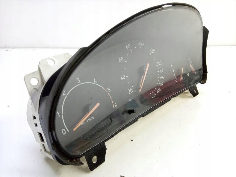 dials 769484400 Saab 9-3 and (1998-2002)