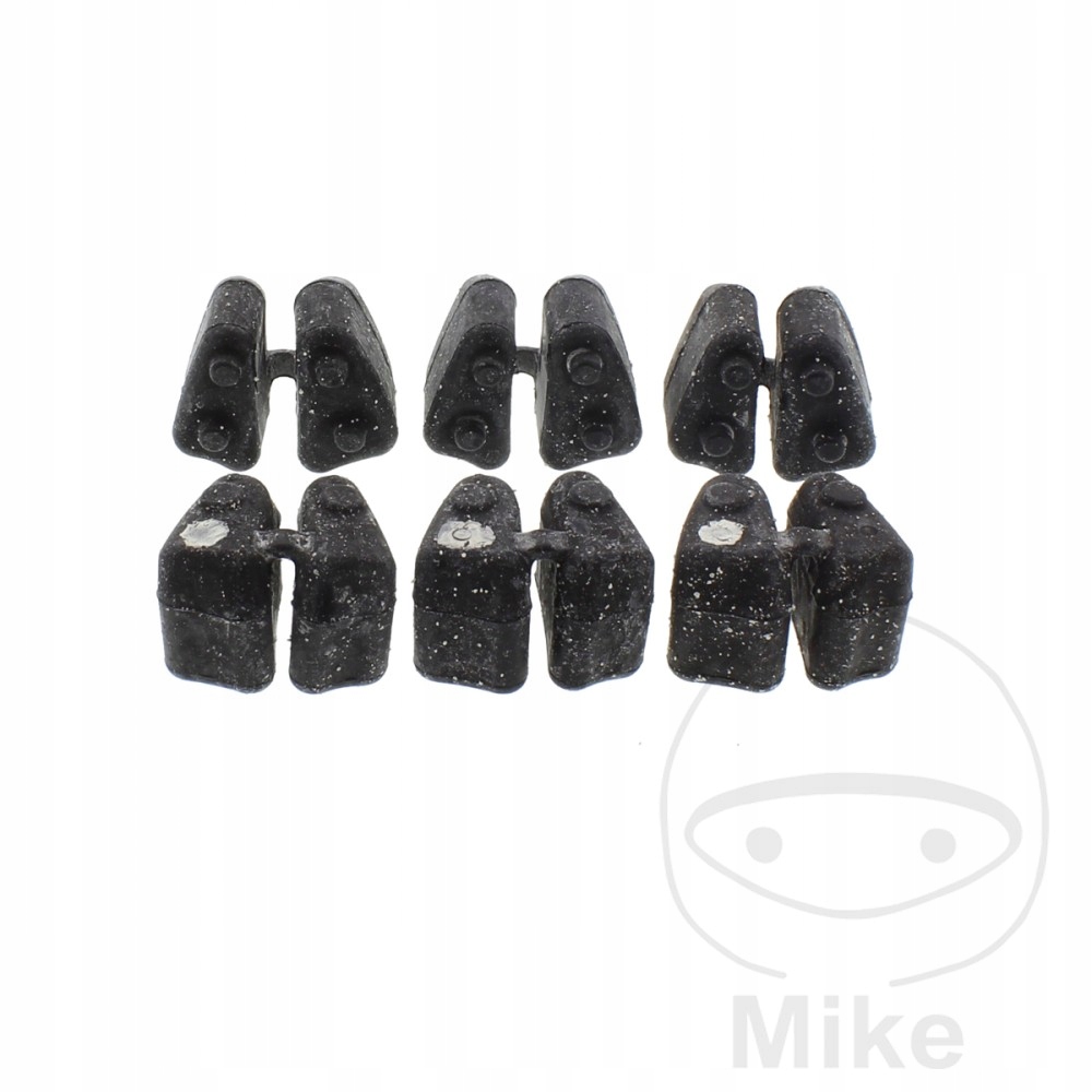 1шт RWD-118 резиновые забора