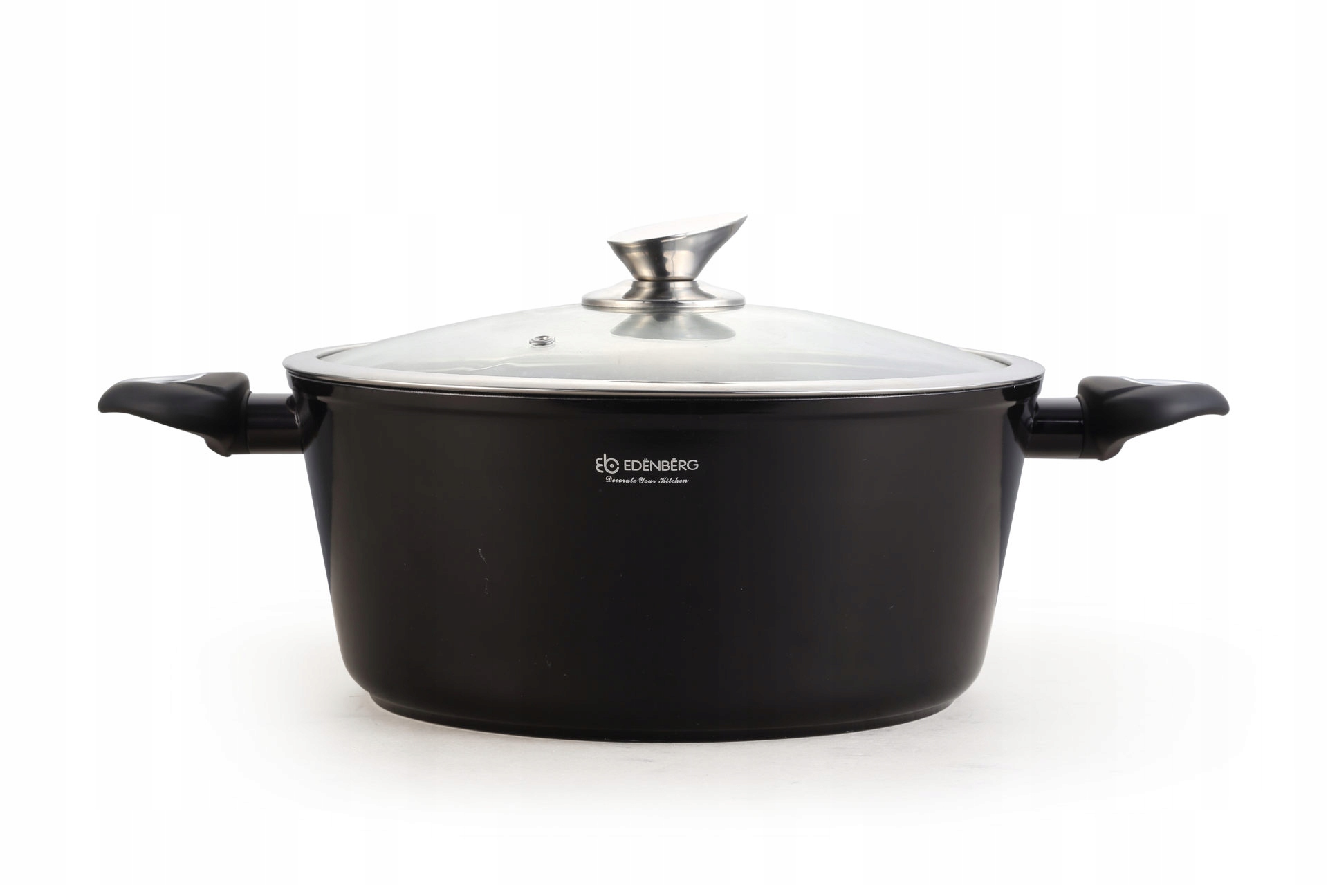 Komplet garnkow z patelniami na indukcje zestaw garnek rondel patelnia Kod producenta EB-5611