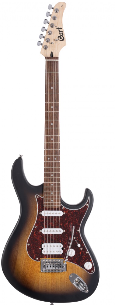 Cort G110 Opsb – Elektrická Kytara