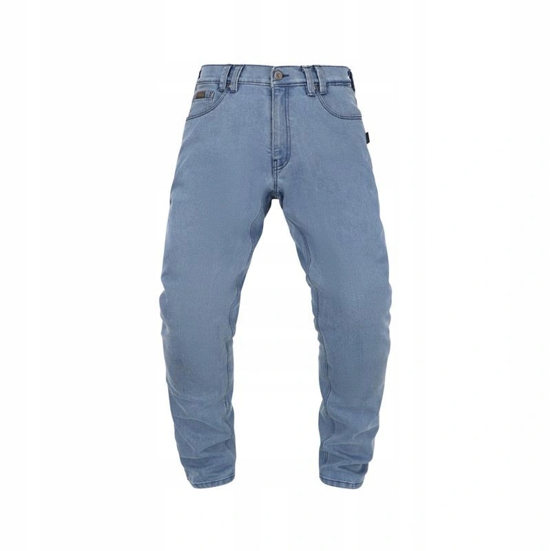 Motocyklové džíny Richa Ragnar Blue modré Bonus