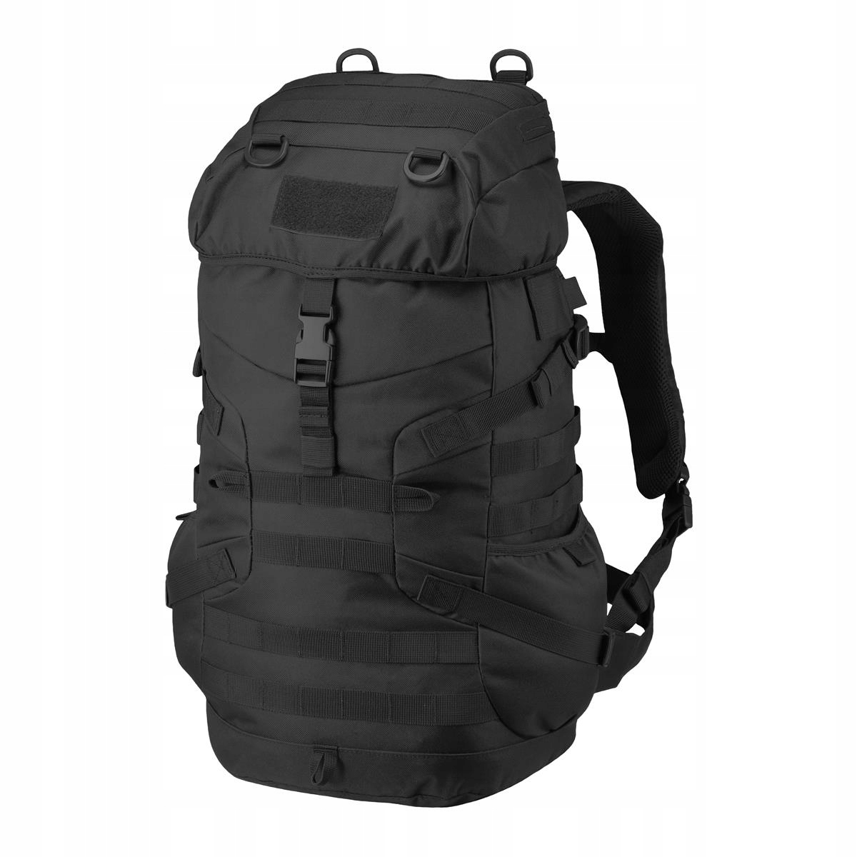 Plecak Crux 30L. Czarny