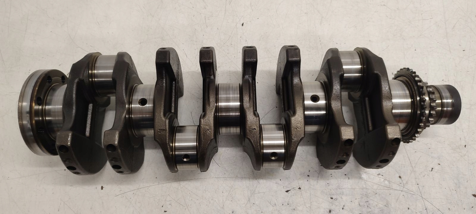 crank Ford Transit Custom 2,2 TDCI EURO5
