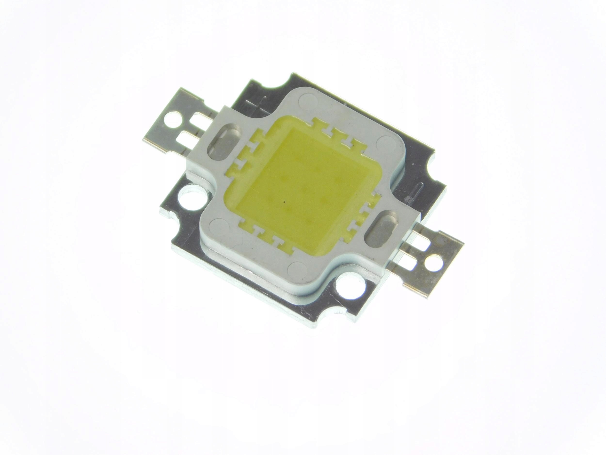 

Led 10W biała Cob 900mA 950-1100LM 1szt.