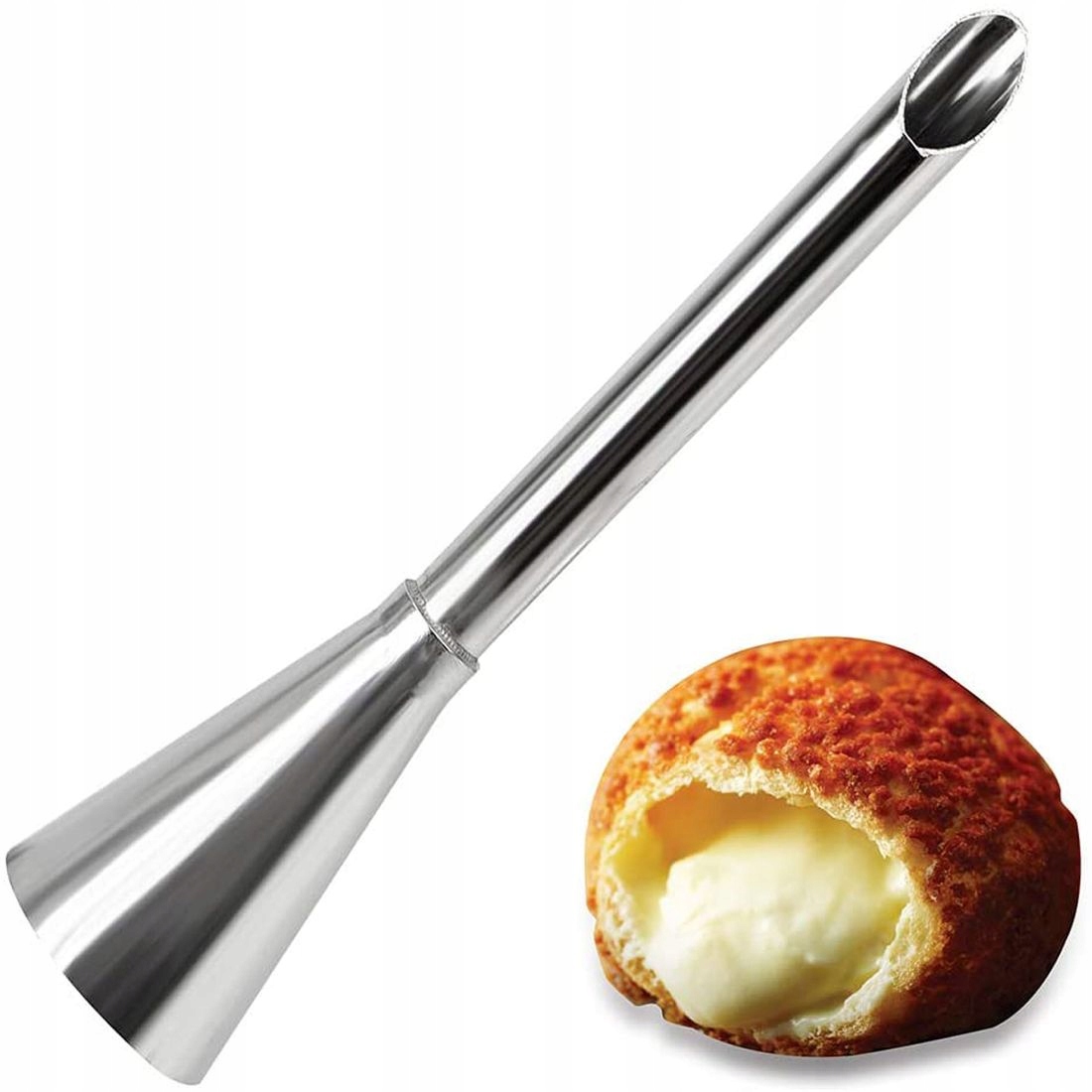 

Dekorator Tylka Do Nadziewania Pączków DK6