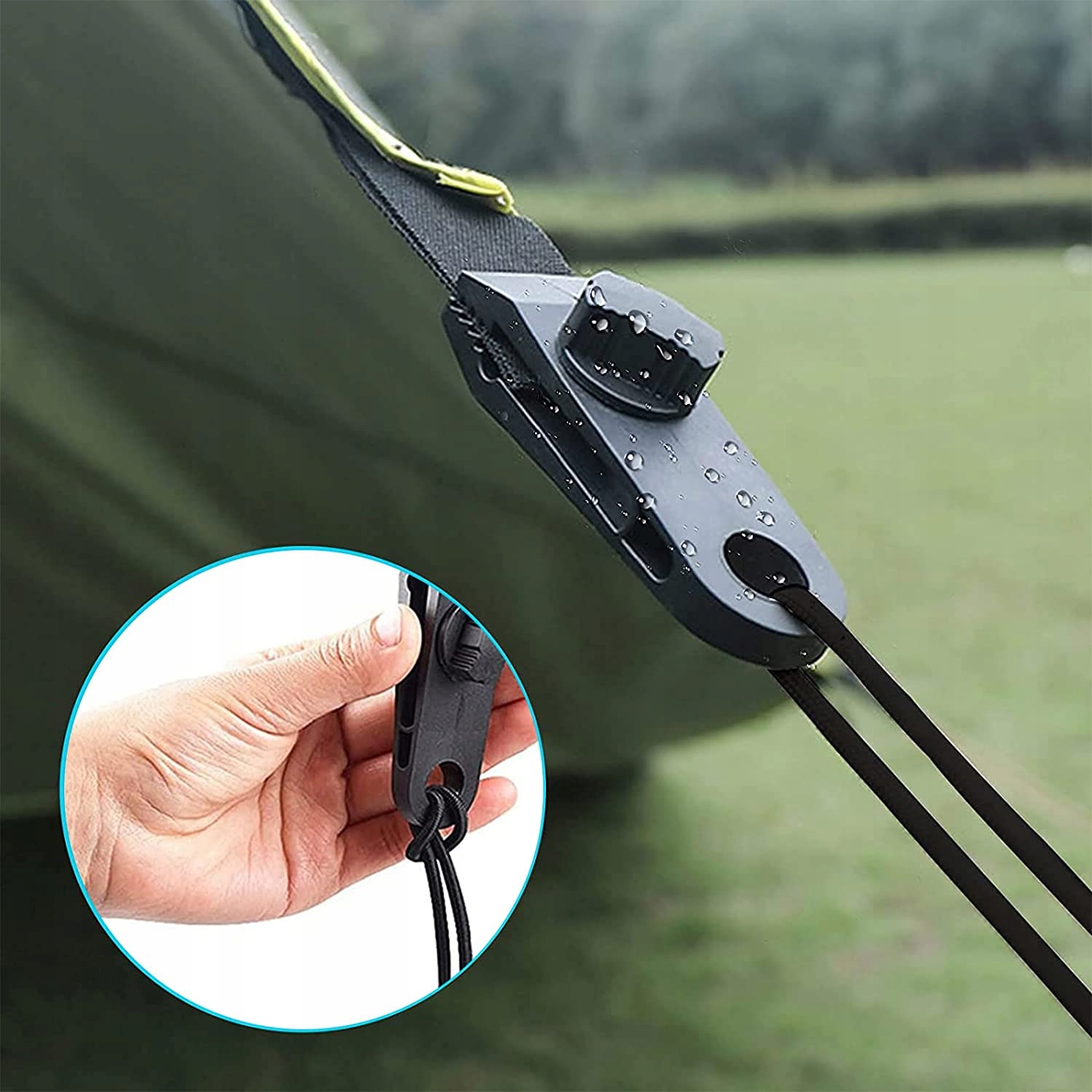 KLIPS PLANDEKA, WIELOFUNKCYJNE KLIPSY DO PLANDEKI, ZACISKI DO PLANDEKI Długość 8.3 cm