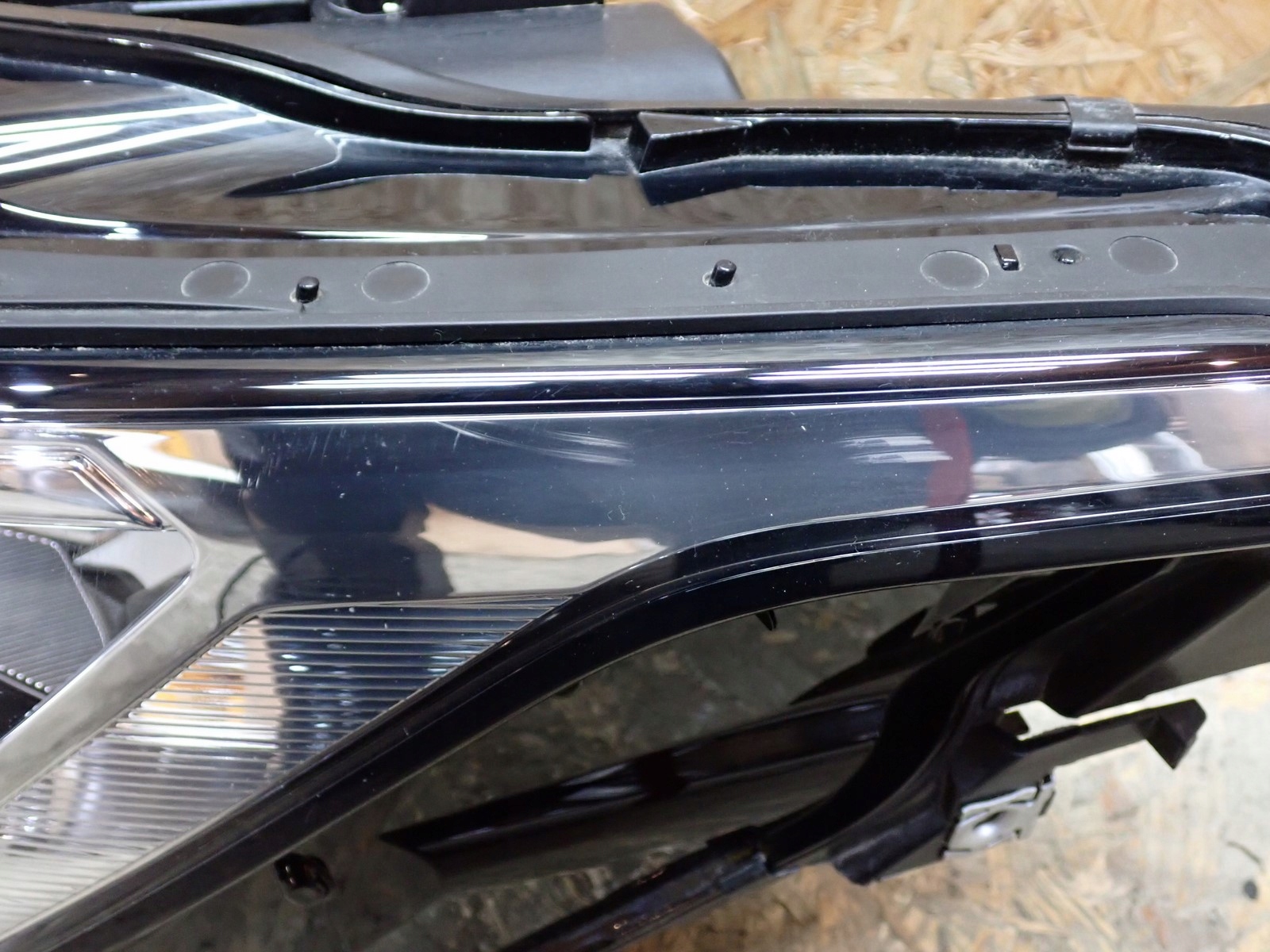 light left REFLEKTOR left FULL LED VW TIGUAN 2 II 5NA AD1 LIFT 2020