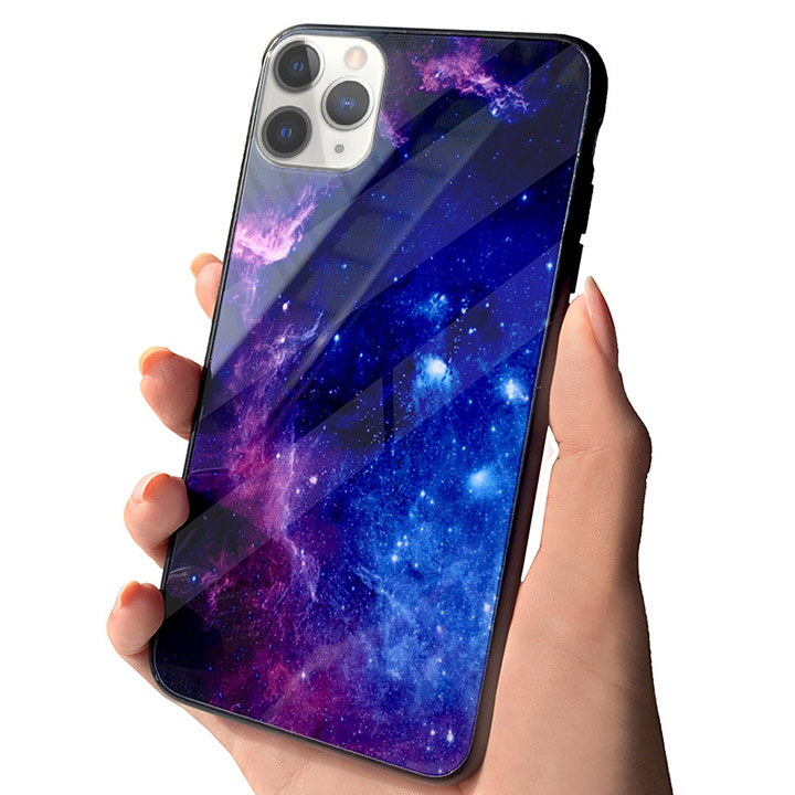 

Etui do iPhone 12 Pro Max szklane glass + Szkło