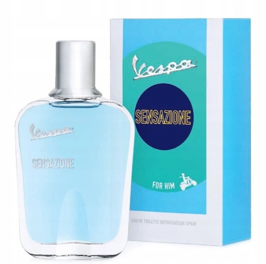 Vespa Sensazione For Him Woda Toaletowa
