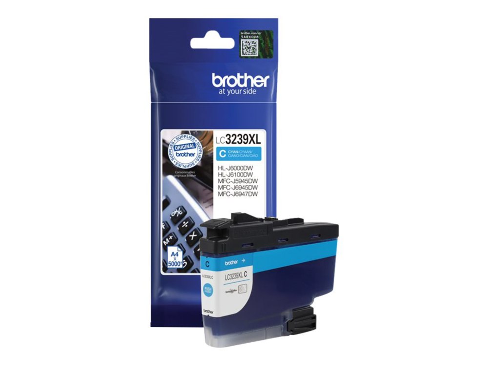 LC3239XLC Brother LC3239XLC Inkoust Brother LC3239XLC Brother LC3239XLC