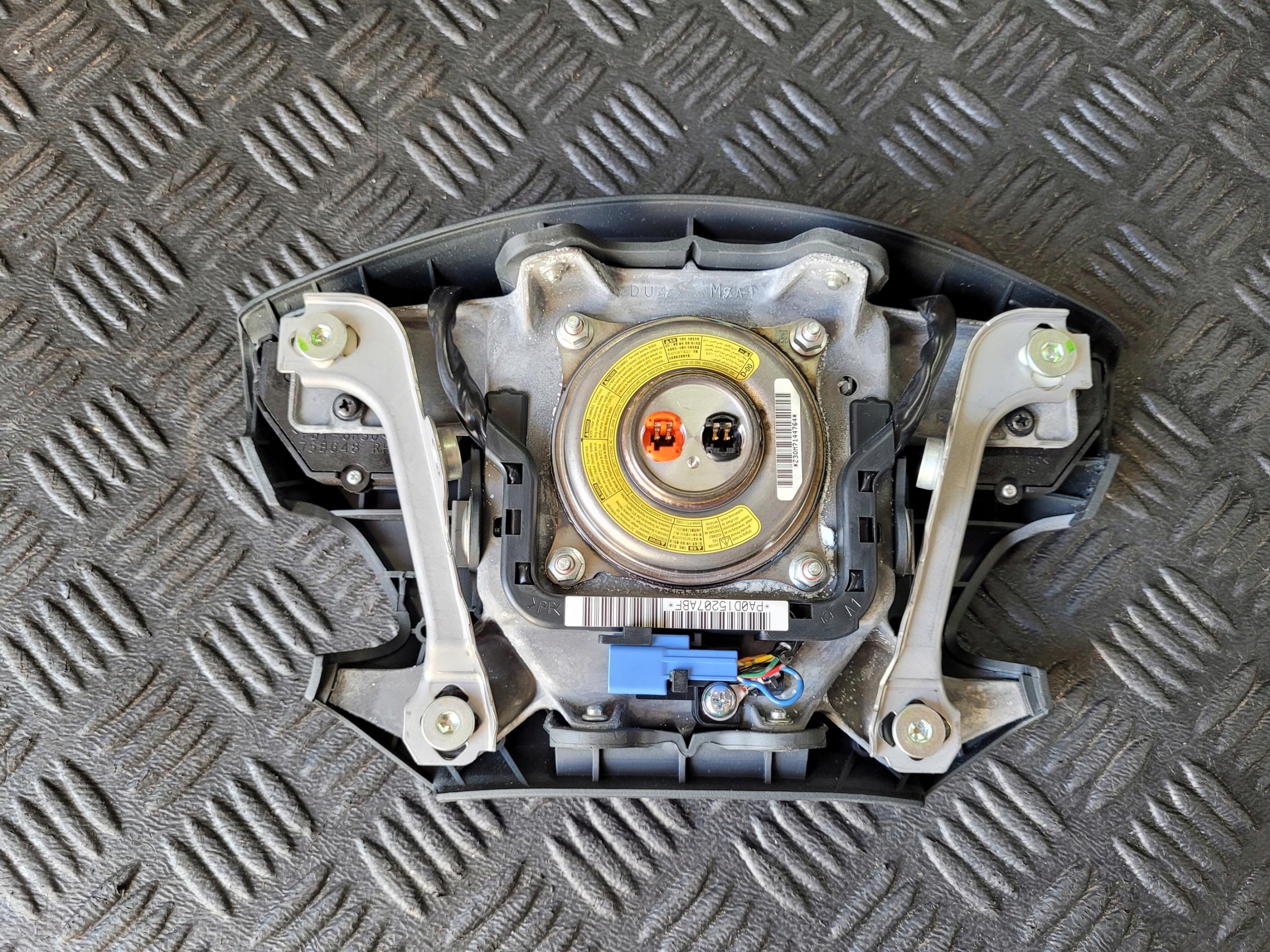 Airbag Deckel AIRBAG LEXUS LS 460 IV