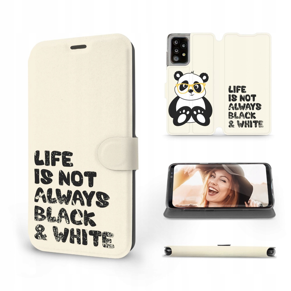 

Etui Mobiwear do Samsung Galaxy A52 - M041S