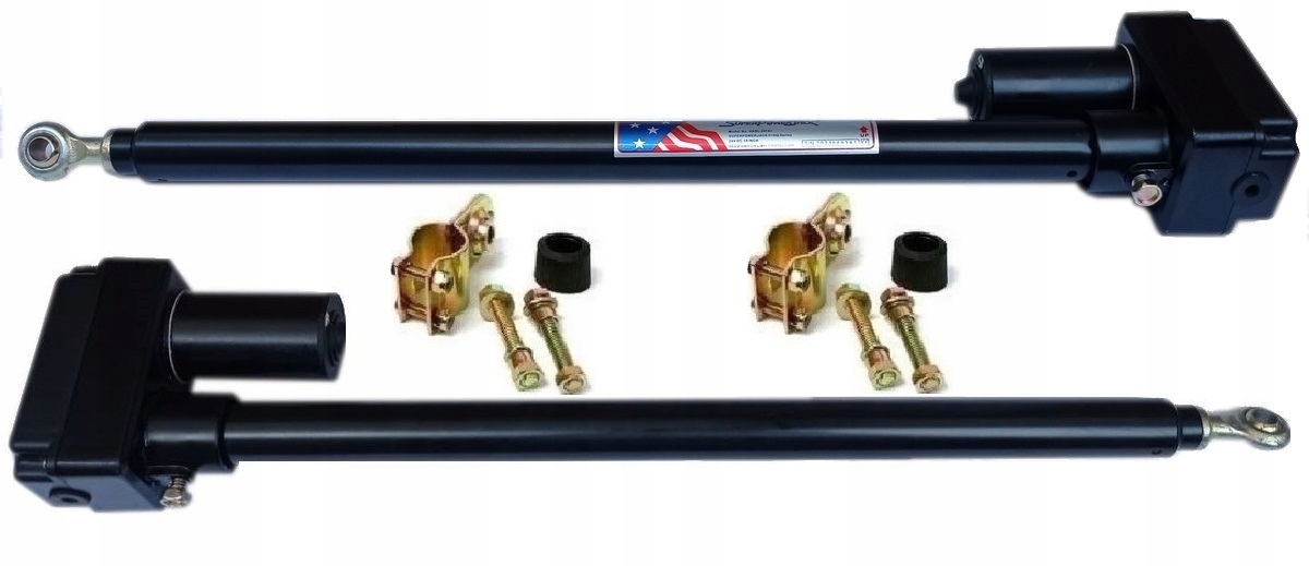 SIŁOWNIK Super Power Jack 12V 18'' 43cm SPJ Marka inna