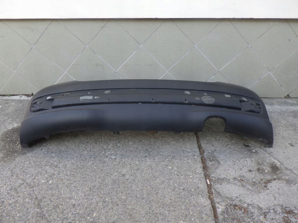 PEUGEOT 207 new original bumper rear
